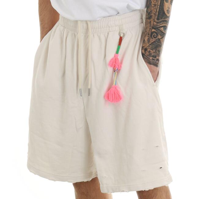 BERMUDA IN FELPA BERNA - Mad Fashion | img vers.1300x/